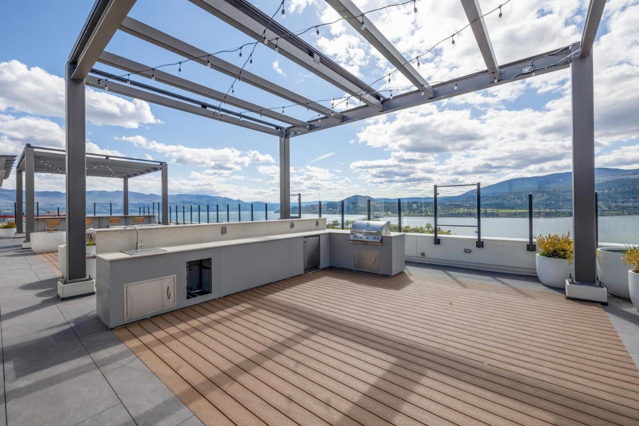 Brand New Luxury Downtown Near The Beach #13 Kelowna Exterior foto