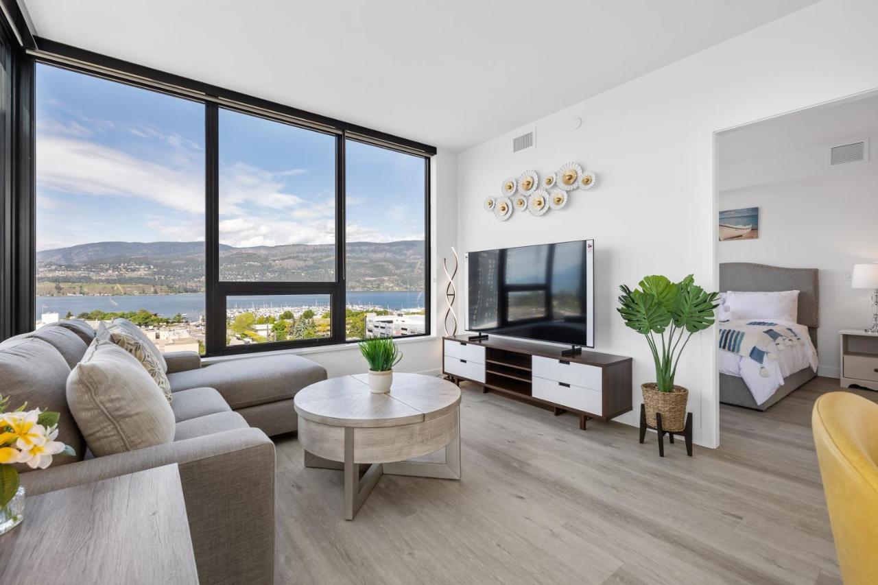 Brand New Luxury Downtown Near The Beach #13 Kelowna Exterior foto