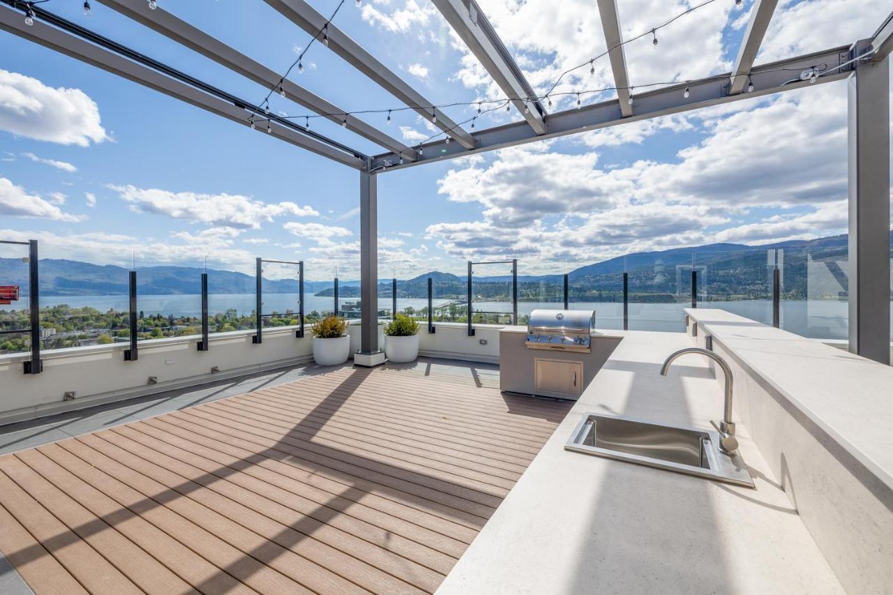 Brand New Luxury Downtown Near The Beach #13 Kelowna Exterior foto