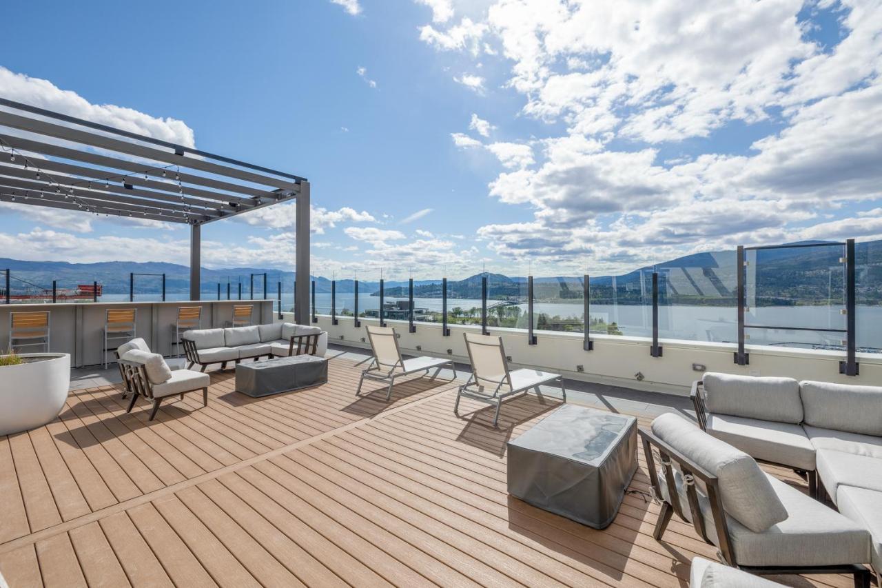 Brand New Luxury Downtown Near The Beach #13 Kelowna Exterior foto