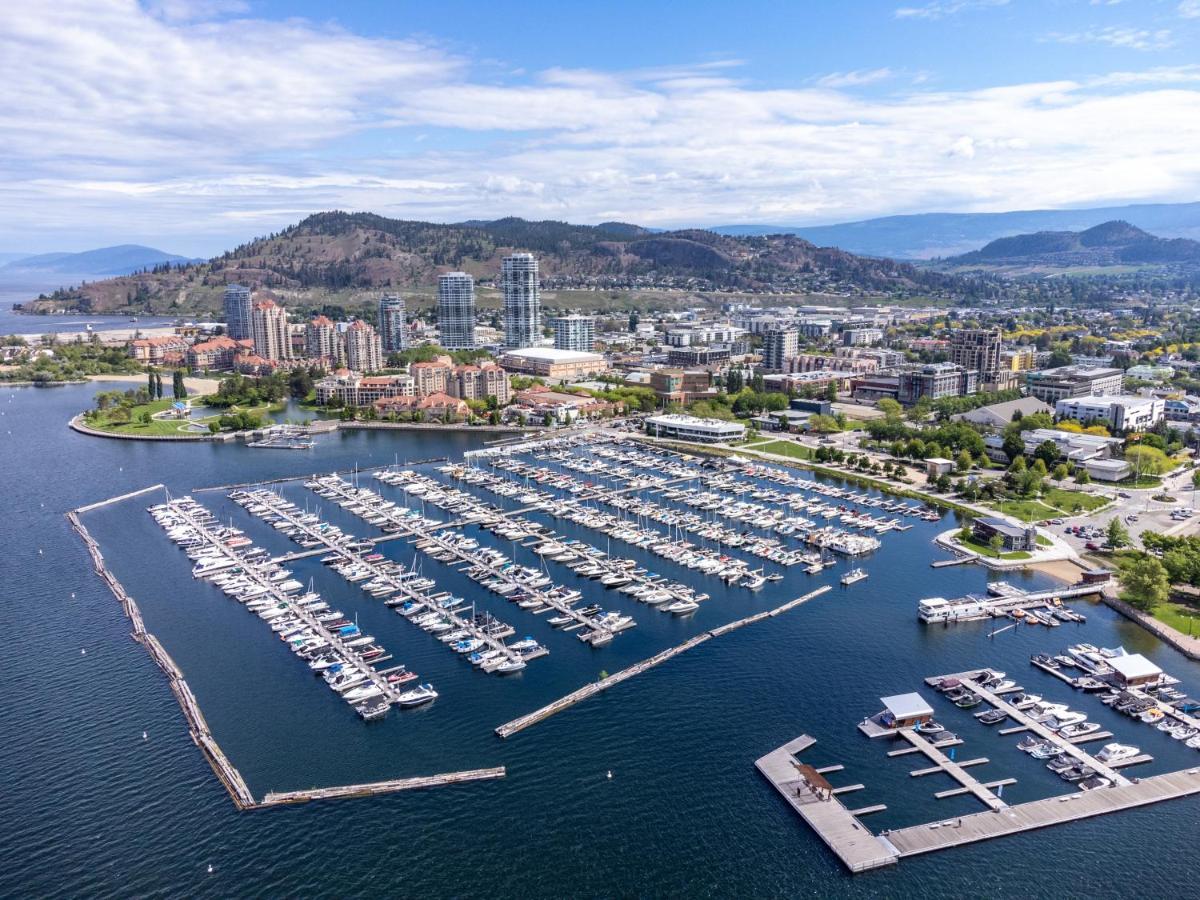 Brand New Luxury Downtown Near The Beach #13 Kelowna Exterior foto