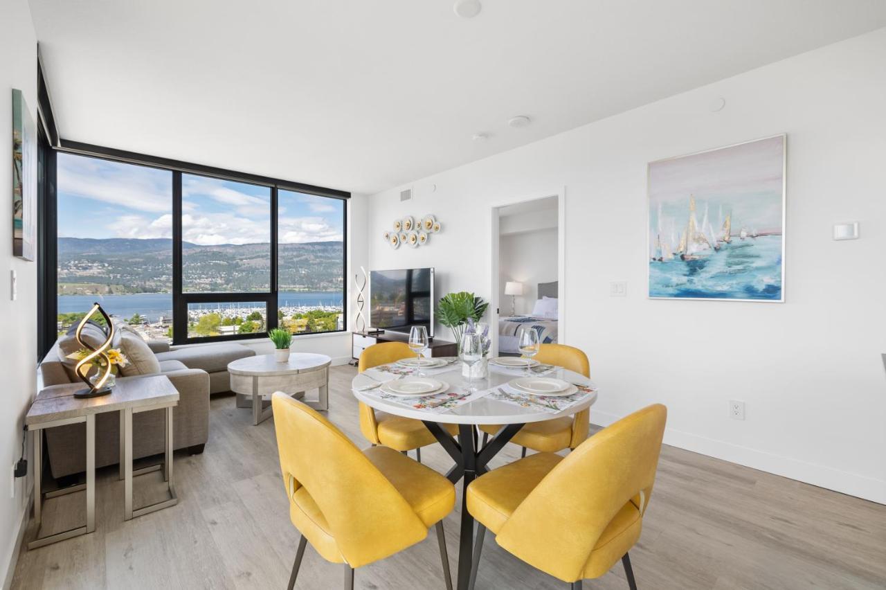 Brand New Luxury Downtown Near The Beach #13 Kelowna Exterior foto