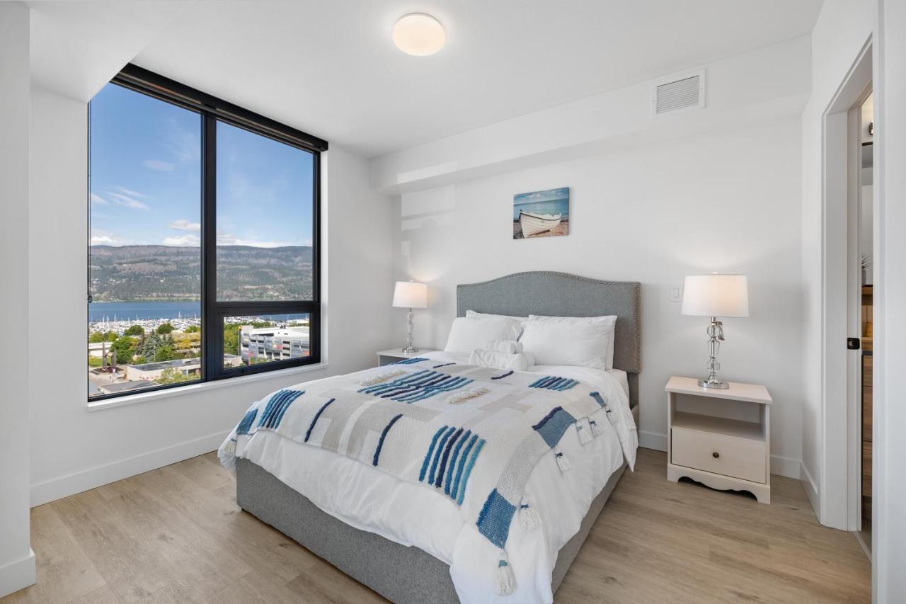 Brand New Luxury Downtown Near The Beach #13 Kelowna Exterior foto