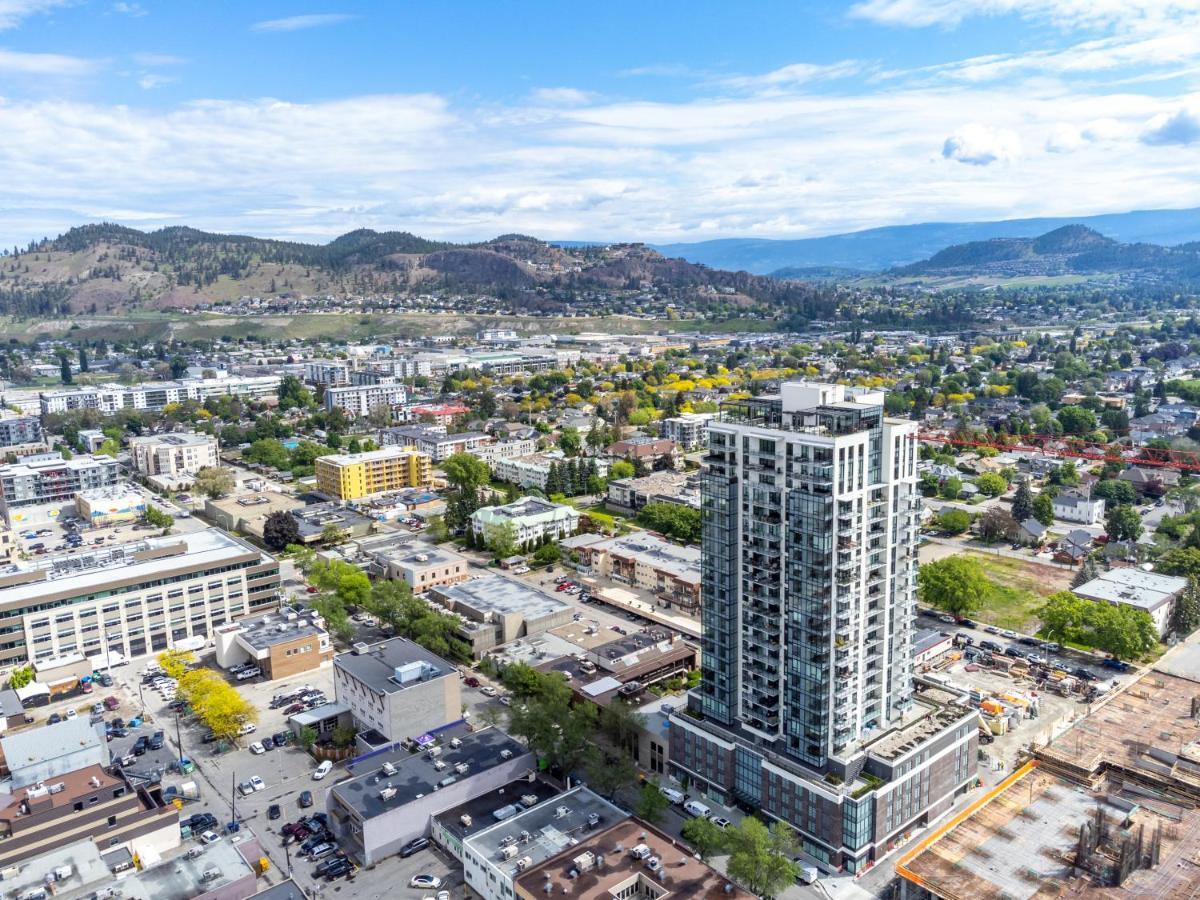 Brand New Luxury Downtown Near The Beach #13 Kelowna Exterior foto